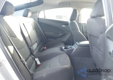 2017 Chevrolet Volt Lt from USA, damaged, VIN 1G1RC6S55HU217633